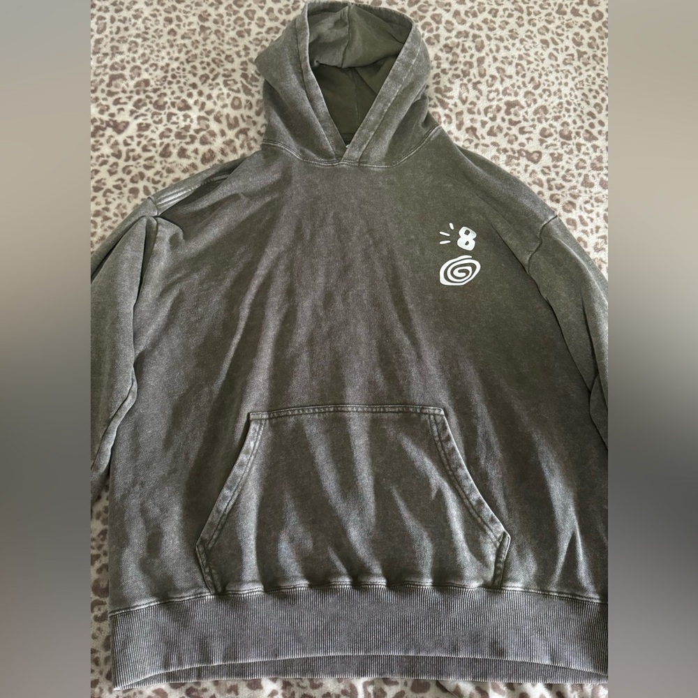 ATEEZ Hello82 Desert Essentials hoodie